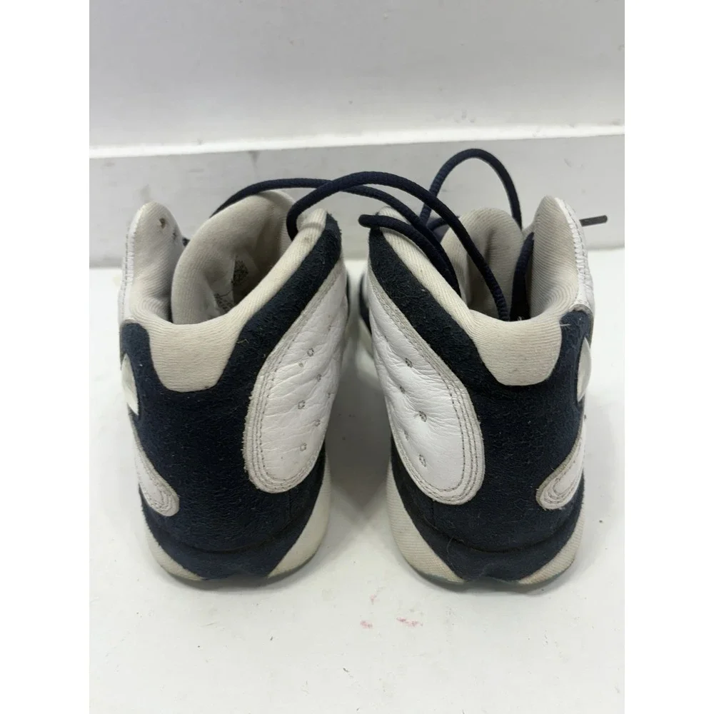 Size 6.5Y Nike Jordan 13‎ Retro GS Obsidian Blue White Leather DJ3003-144